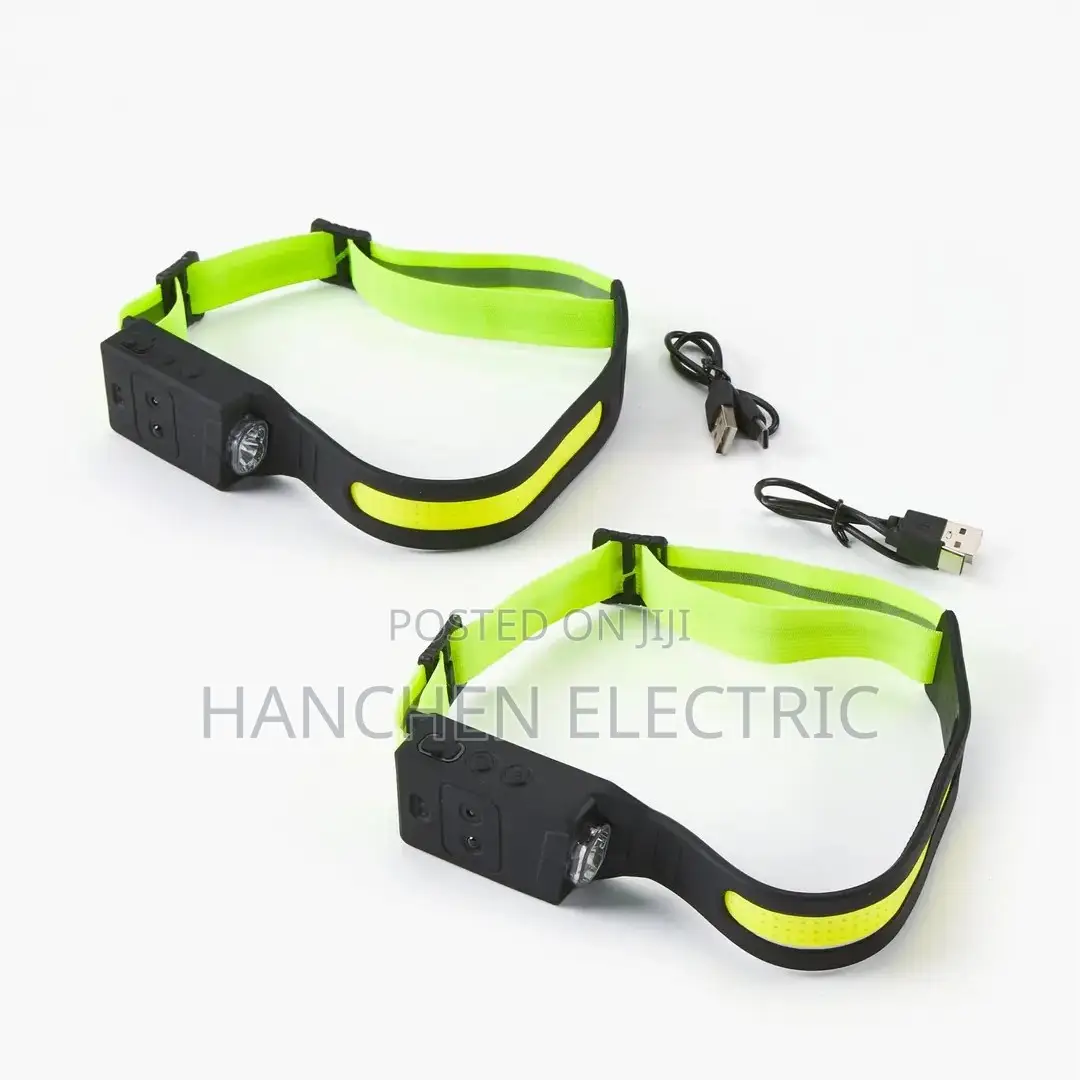 Induction Head Lamp