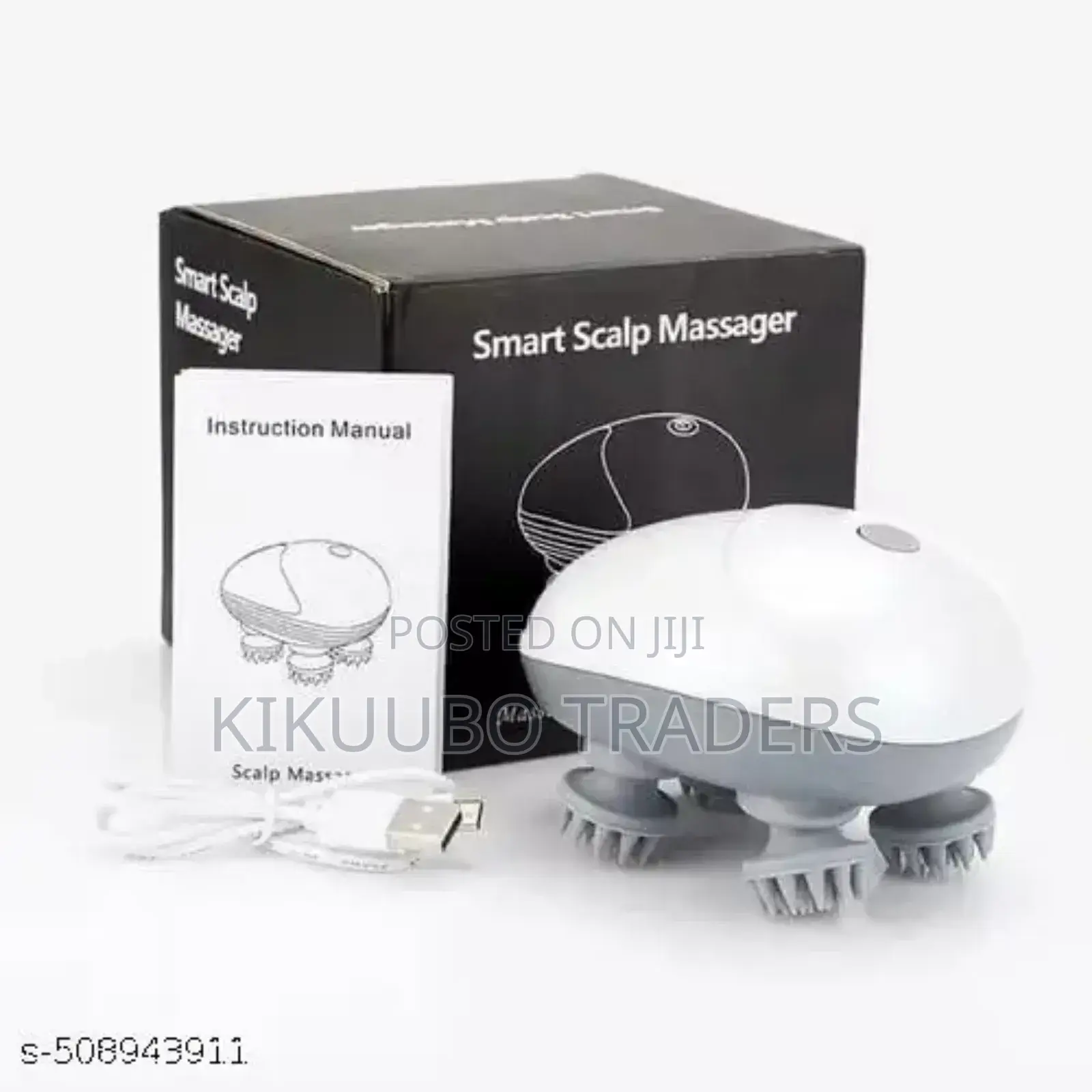 Head Scalp Massager