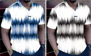 Men's Rubber Shirts 4 Colors