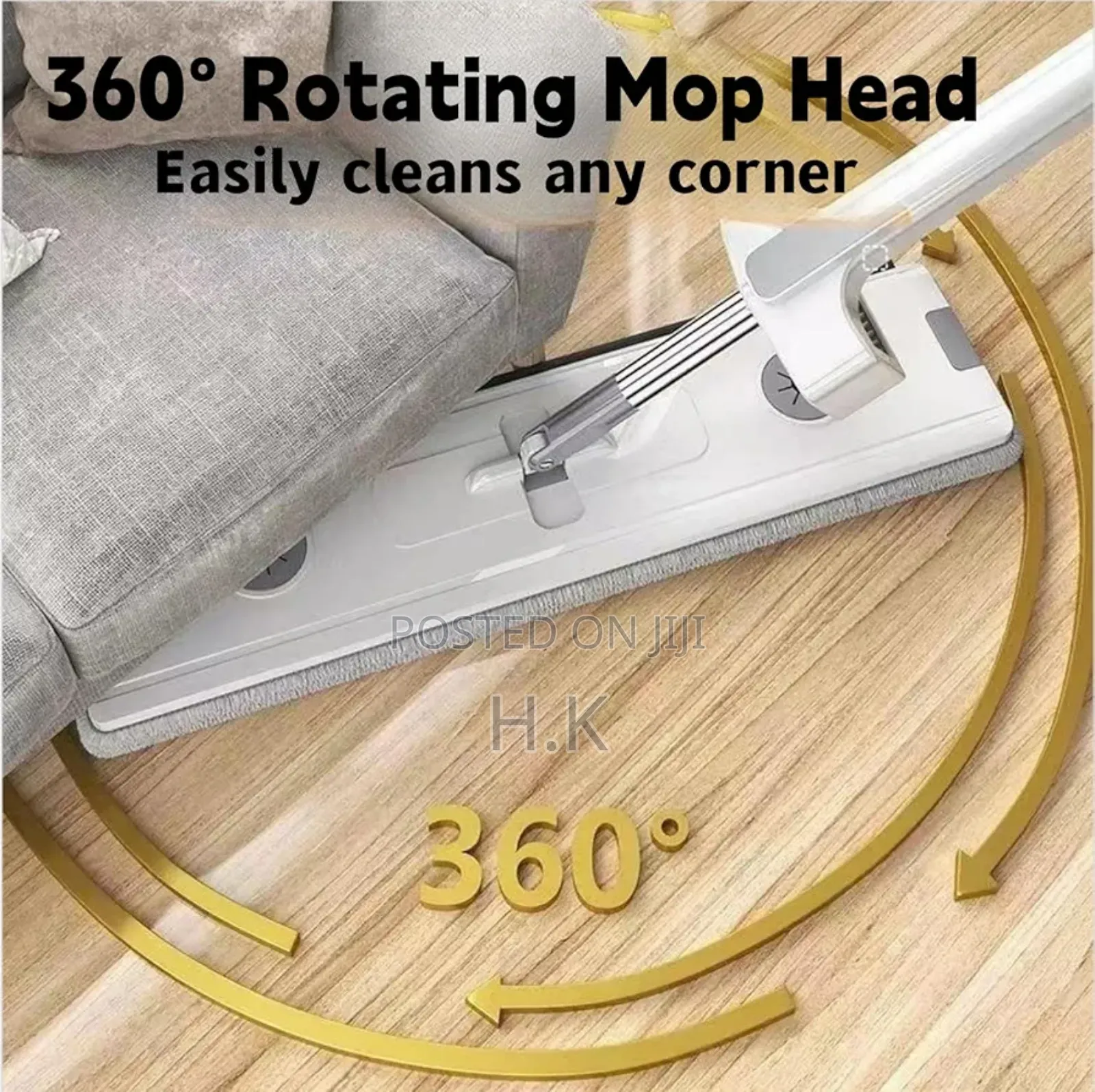 Sunxin Besar Pel Lantai M70 Super Mop