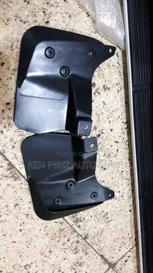 Side Steppers for Landcruiser Lc 200