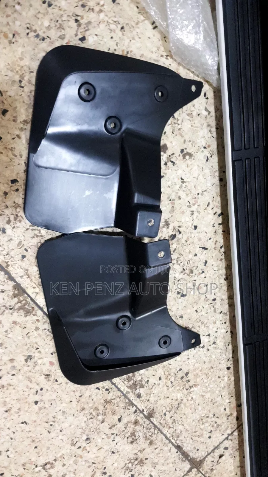Side Steppers for Landcruiser Lc 200
