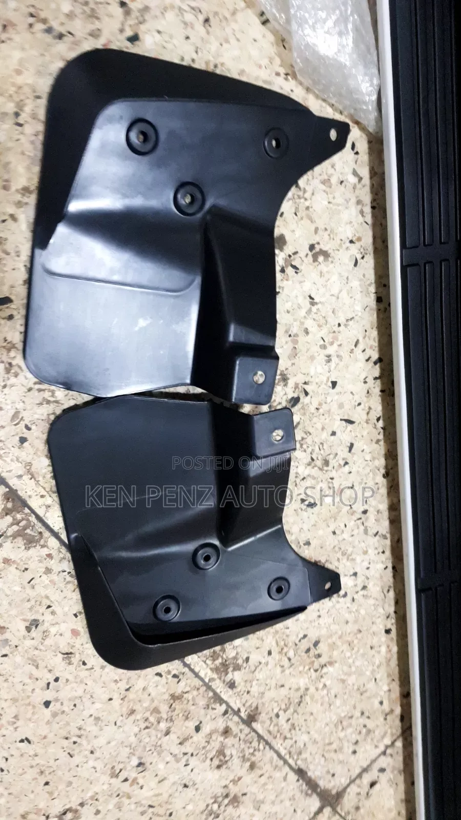 Side Steppers for Landcruiser Lc 200