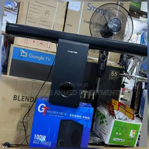 Photo - Goldentech Sound Pro Sound Bar