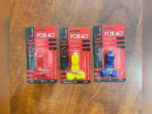 Whistle Fox 40 Fox 80