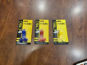 Whistle Fox 40 Fox 80