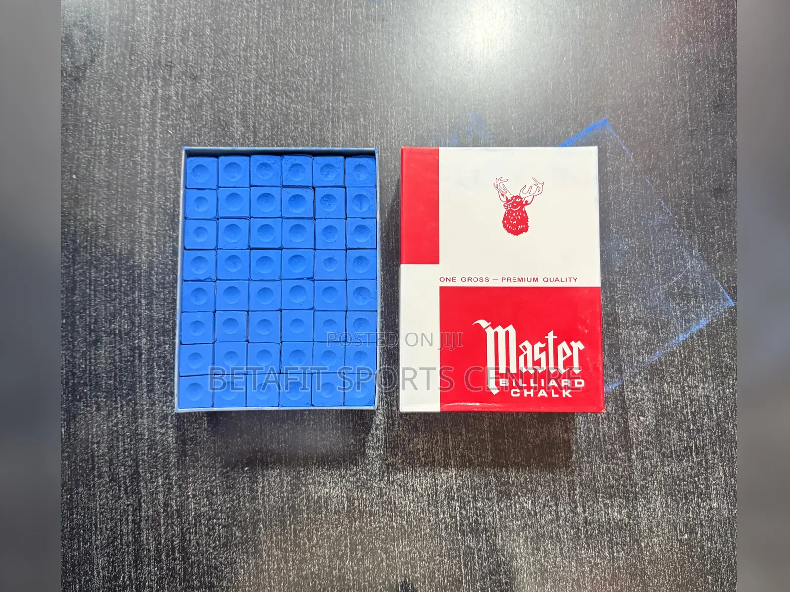 Pool Table Chalk Master