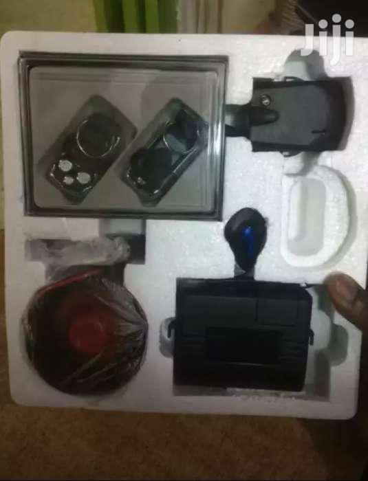 Pure Strong Sensitivity Car Alarm