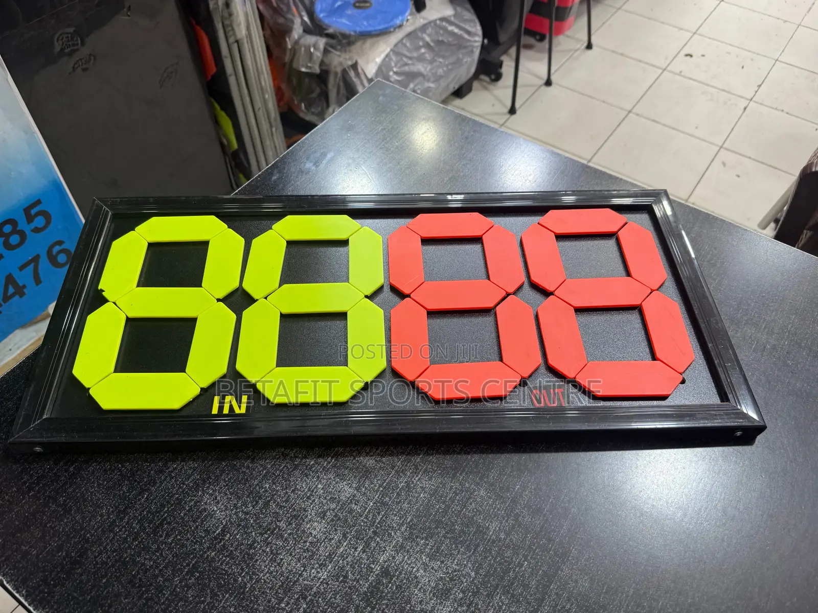 Substitution Board Small