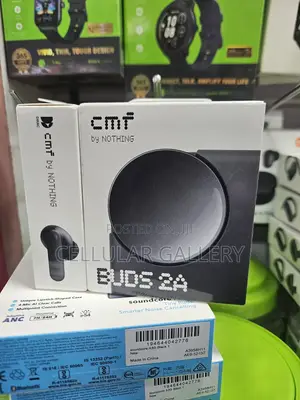 CMF by Nothing Buds 2a