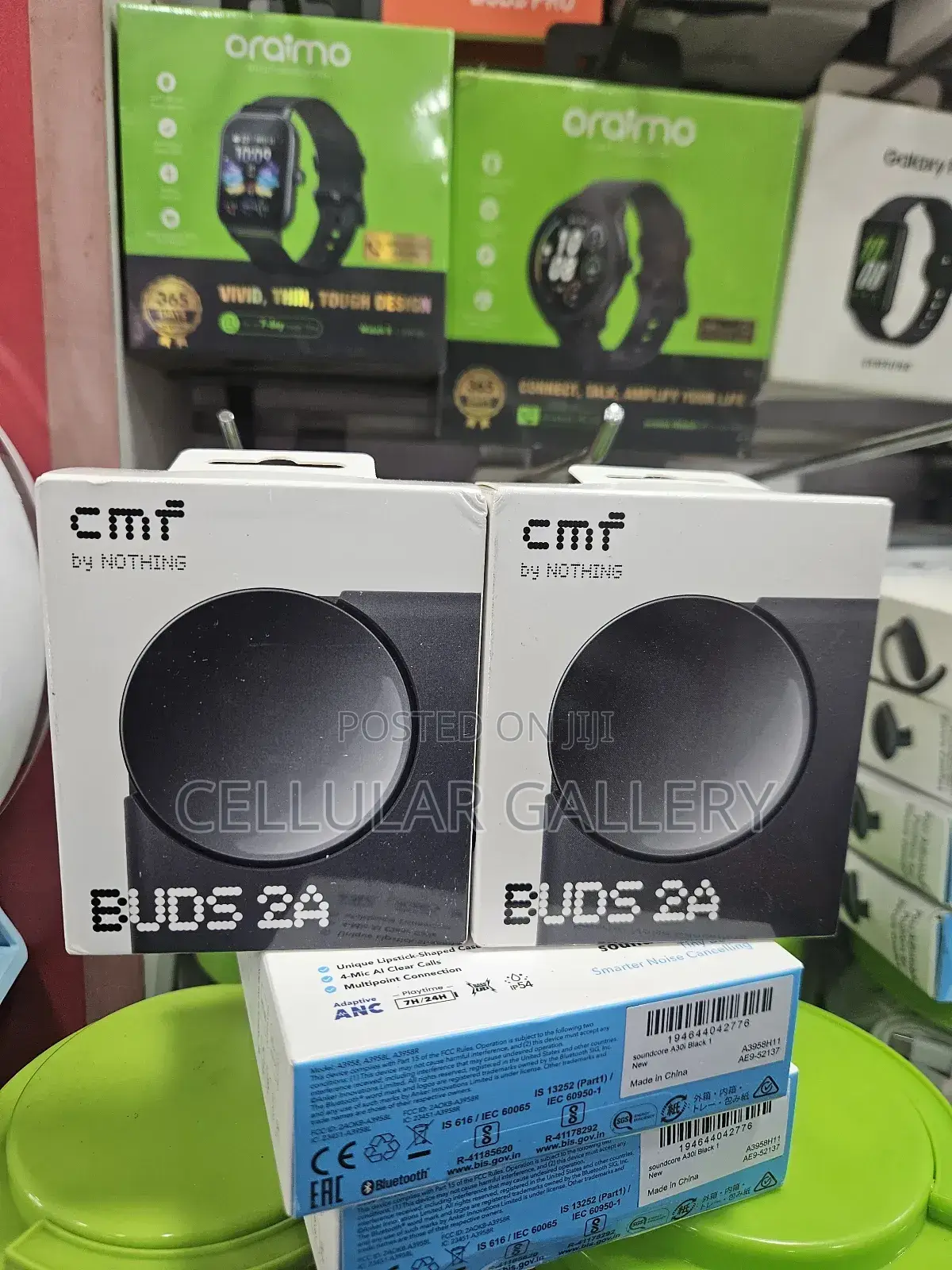 CMF by Nothing Buds 2a
