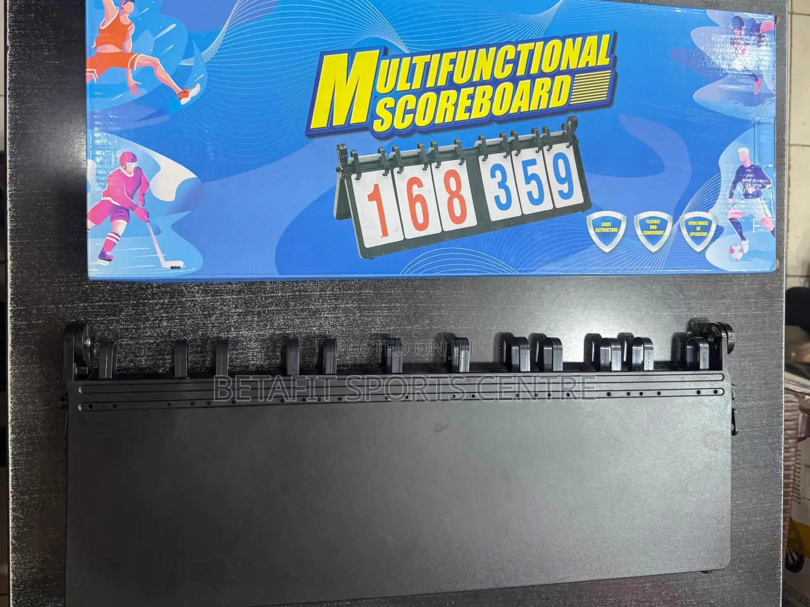 Score Board