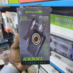 Calus Wireless Power Bank 1000mah