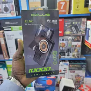 Calus Wireless Power Bank 1000mah