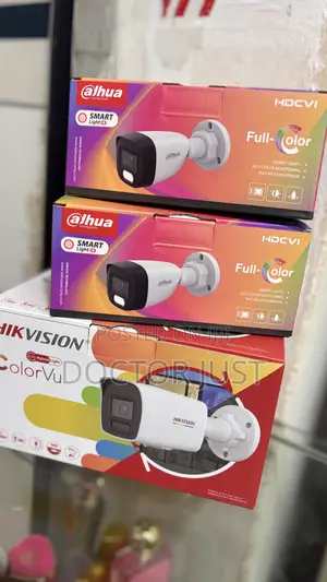 2mp Dahua Hd Full Color Camera