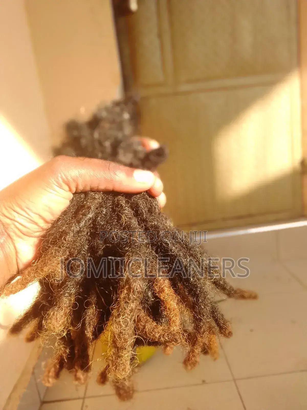 Natural Dreadlocks
