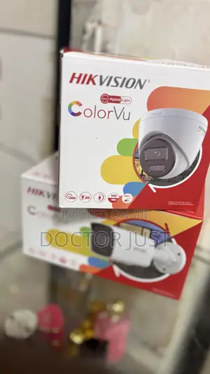 2mp Ip Network Hikvision Camera