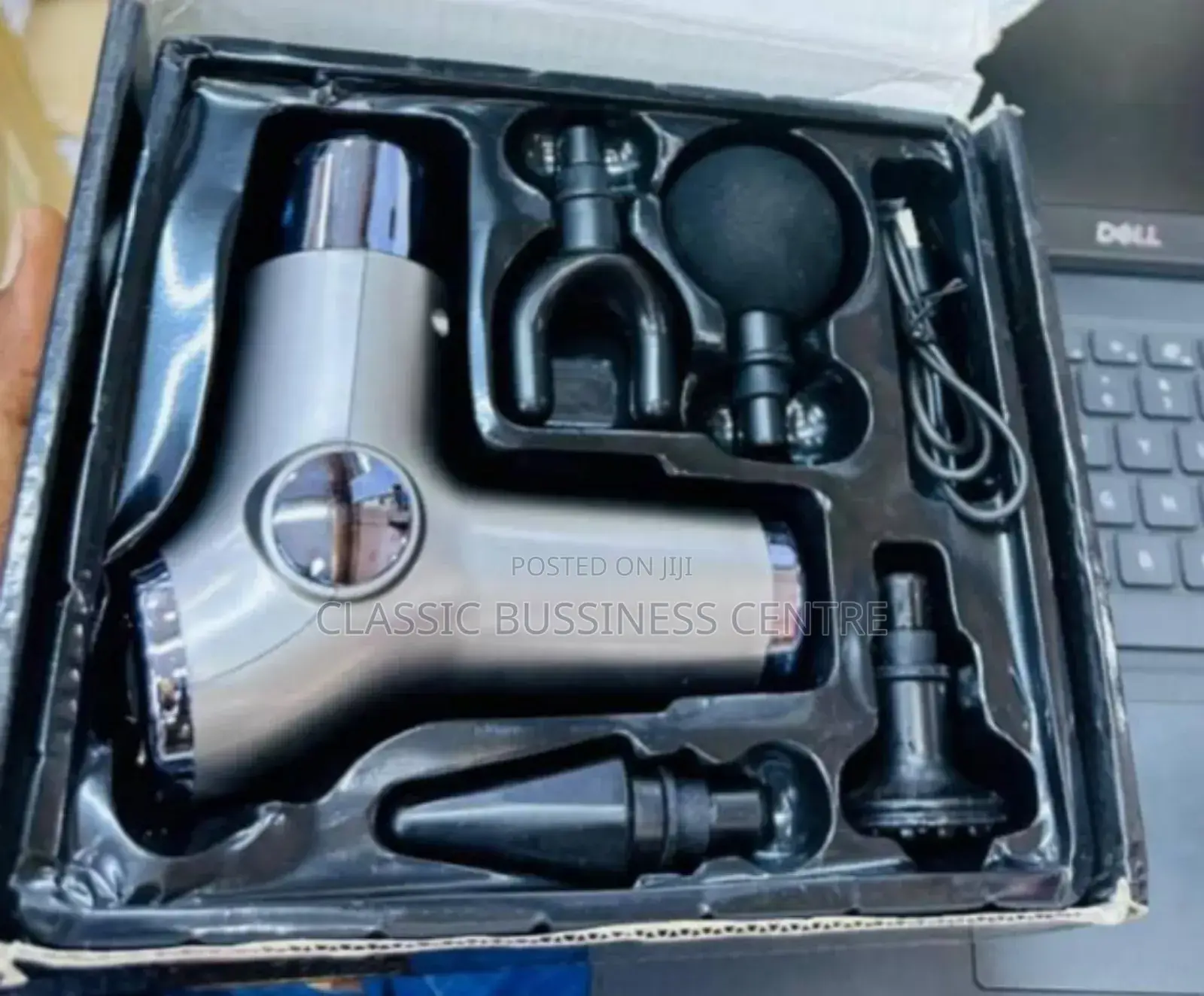 Rechargeable Massage Gun