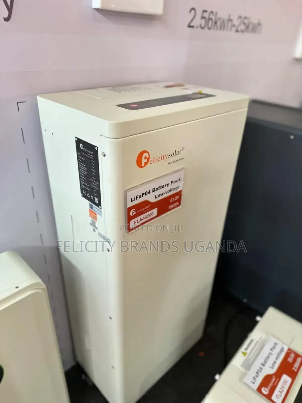 15kwh 300ah 48v Lithium Battery