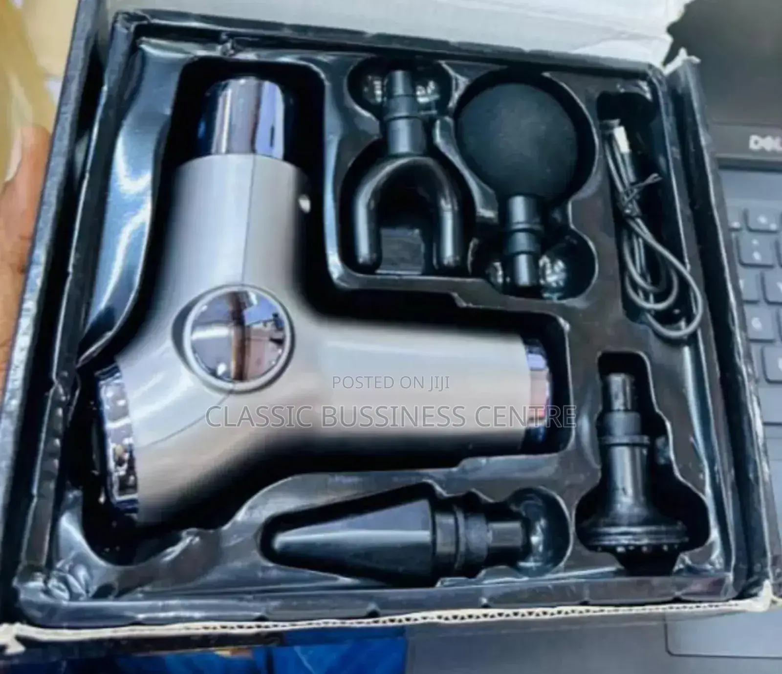 Electric Massage Gun