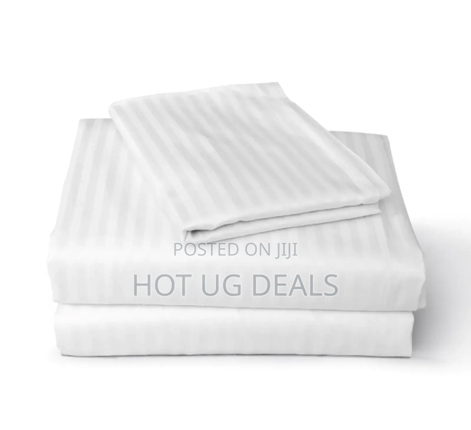 6x6 4pcs Egyptian Cotton Bedsheet Set With 2 Pillowcases