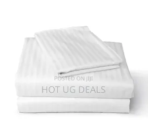 6x6 4pcs Egyptian Cotton Bedsheet Set With 2 Pillowcases