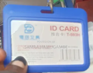 Id Holders