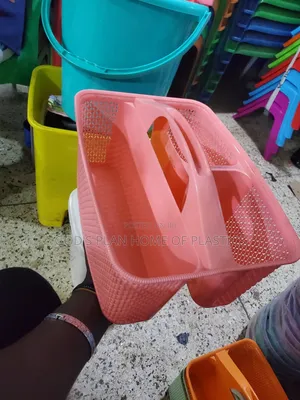 Photo - Kitchen Cultilery Holder (Partitioned)