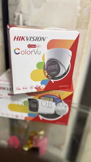 4mp Ip Network Hikvision Camera