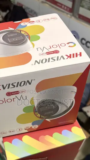 4mp Ip Network Hikvision Camera