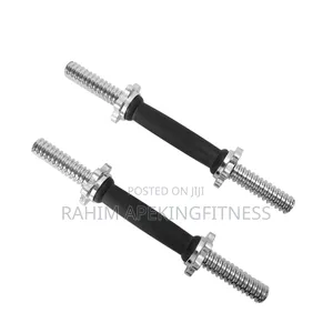 Photo - Dumbbell Bar Handle