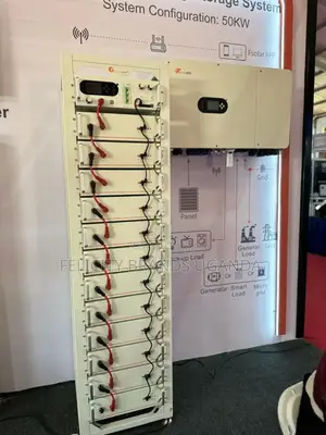 50kva Solar System