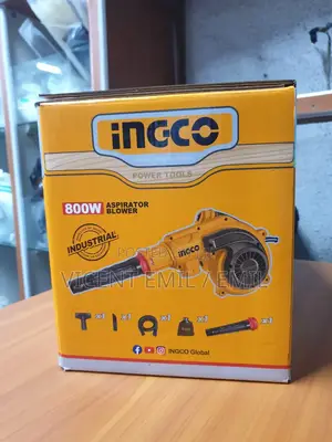 Ingco 800w Aspirator Blower