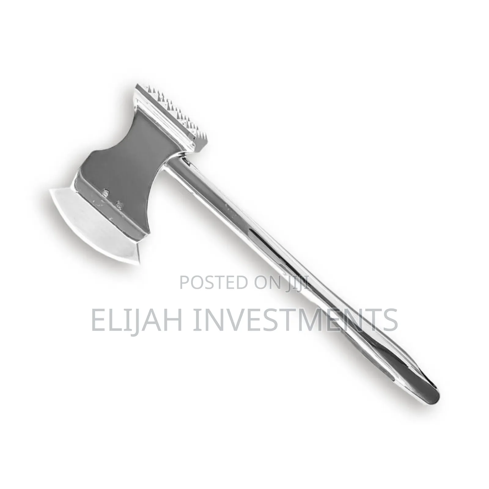 2in1 Meat Tenderiser Hammer and Axe