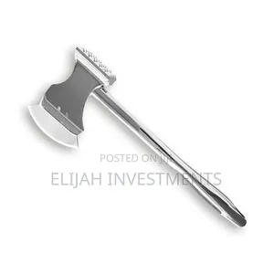2in1 Meat Tenderiser Hammer and Axe