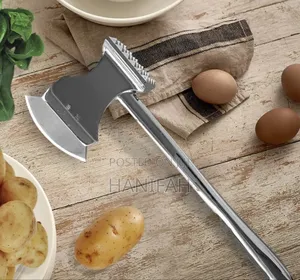 Photo - 2in1 Meat Tenderiser Hammer and Axe