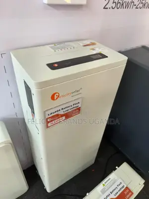 15kw Lithium Ion Phosphate Battery Felicity