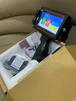 Ink Date Printing Machine for Expiry Date Printer