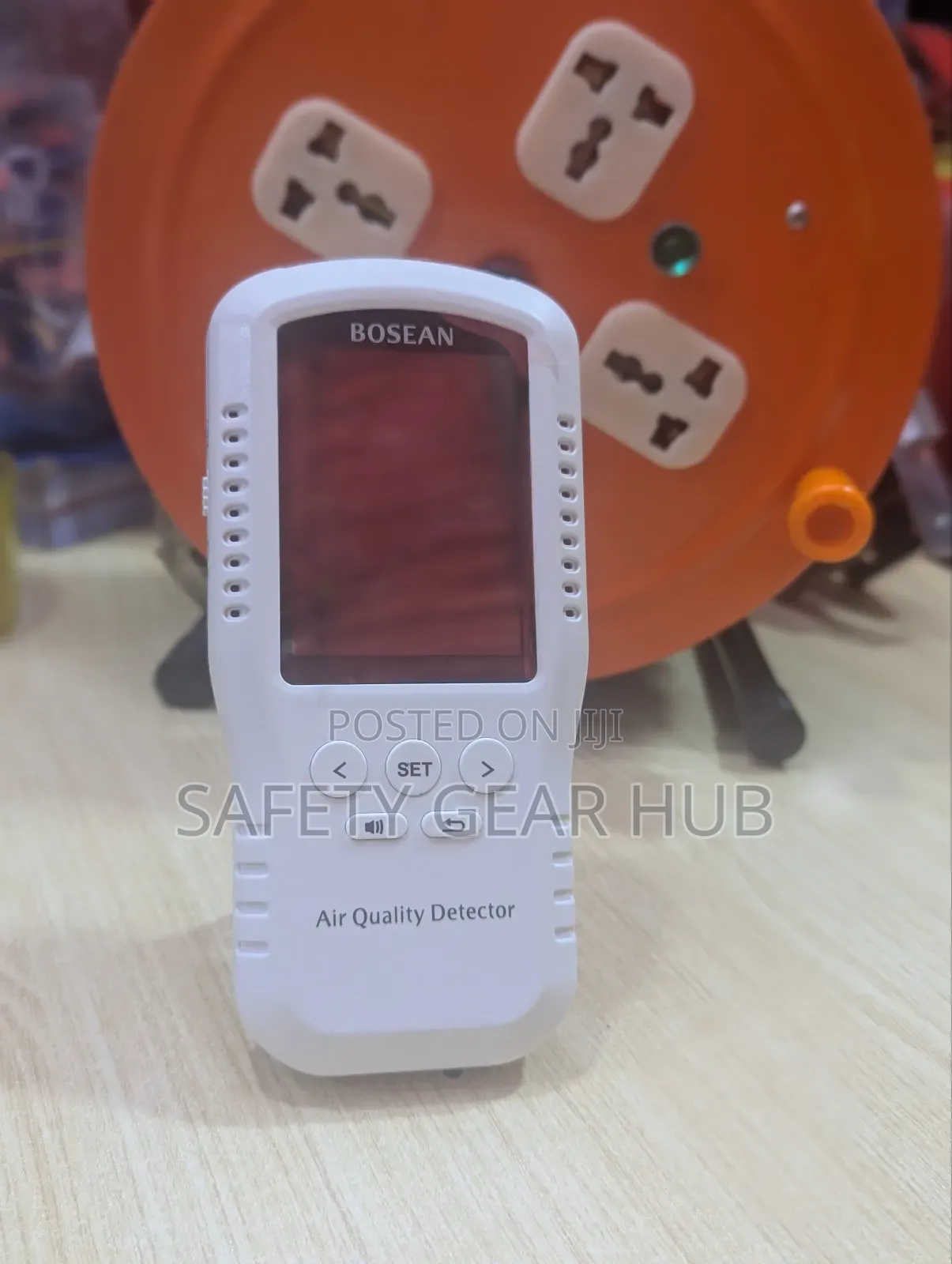 Air Quality Detector