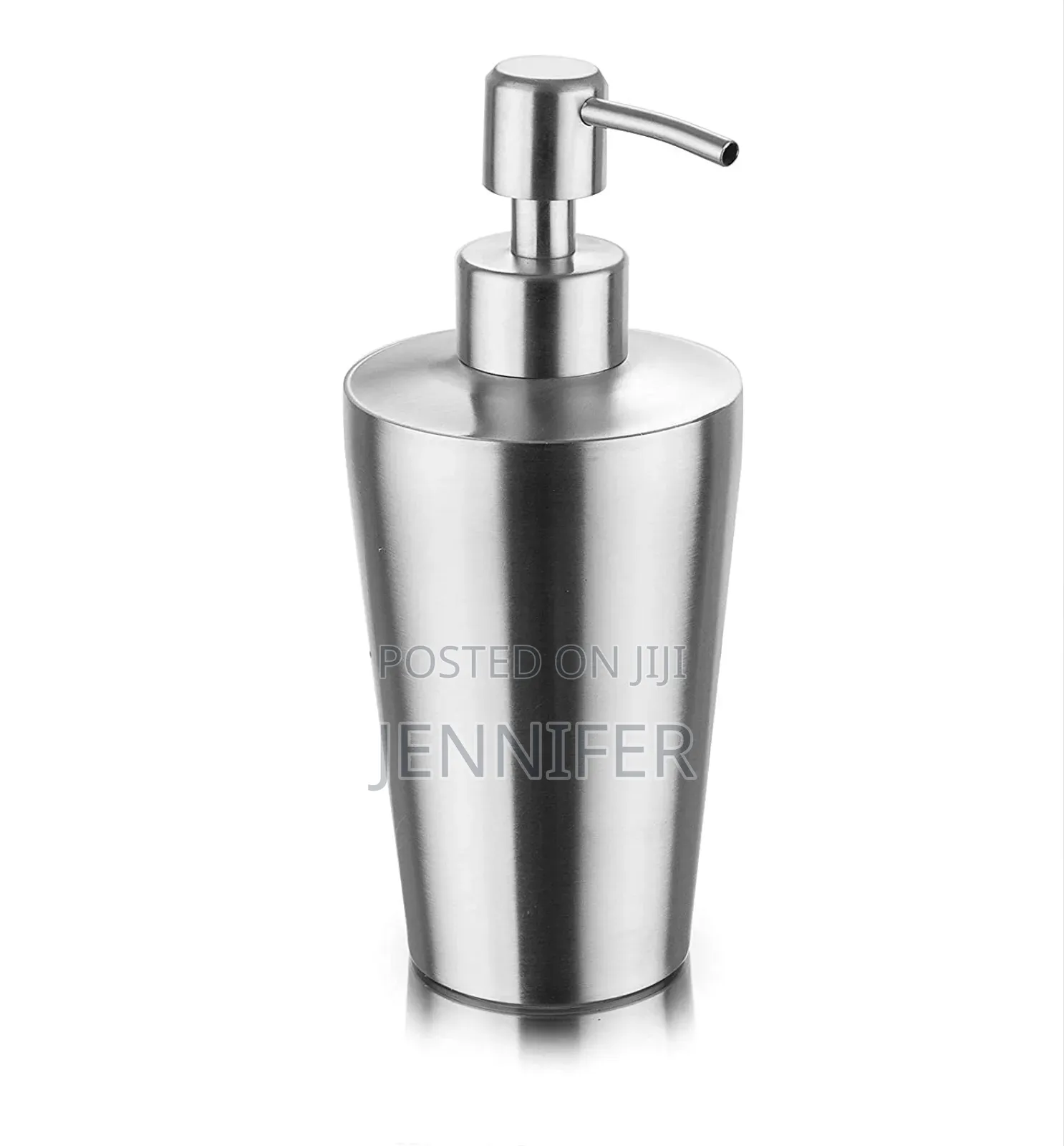 Stainless Steel Press Liquid Soap Dispenser