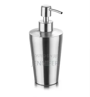 Stainless Steel Press Liquid Soap Dispenser