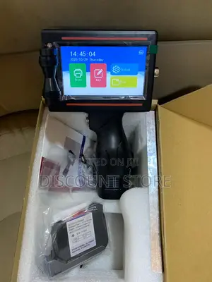 Date Printers High-Speed Batch Number Coding Date Printer