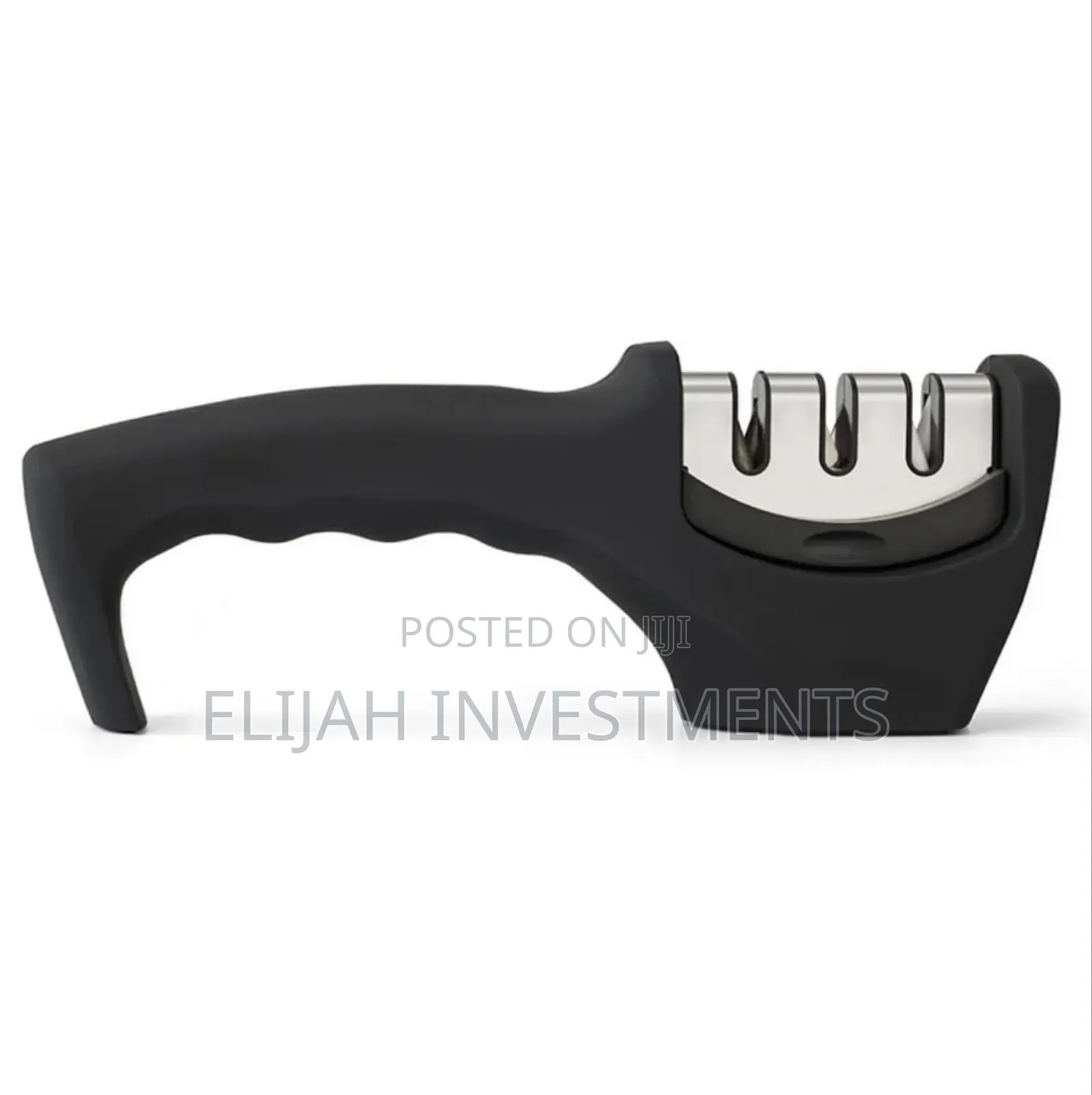 3-Stage Knife Sharpener