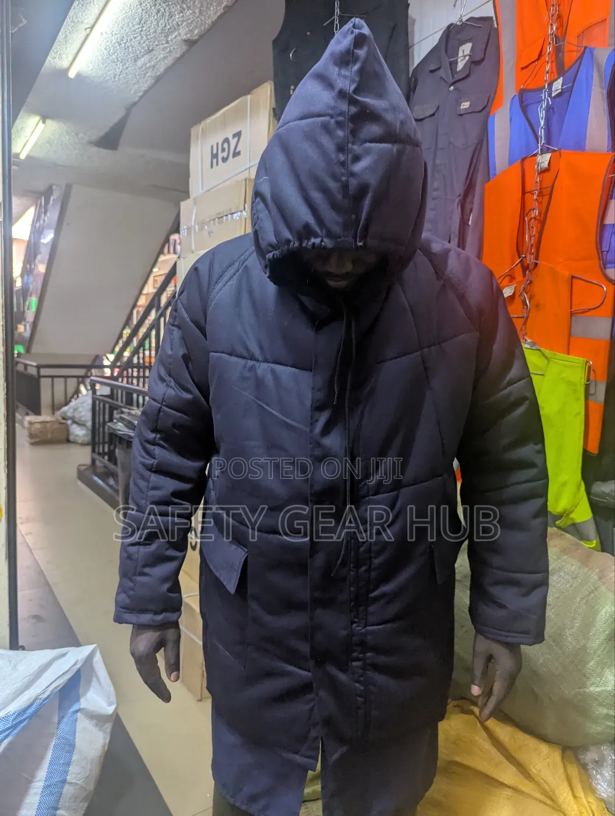Cold Room Jackets (High Quality)