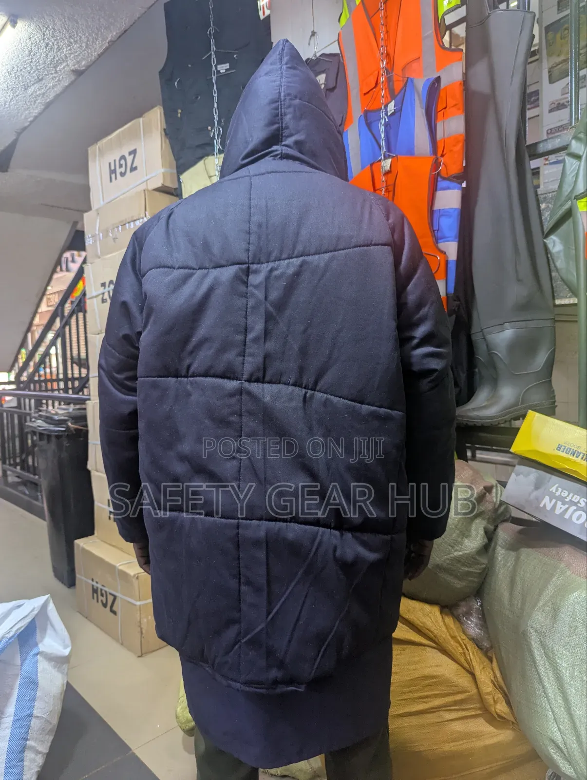Cold Room Jackets (High Quality)