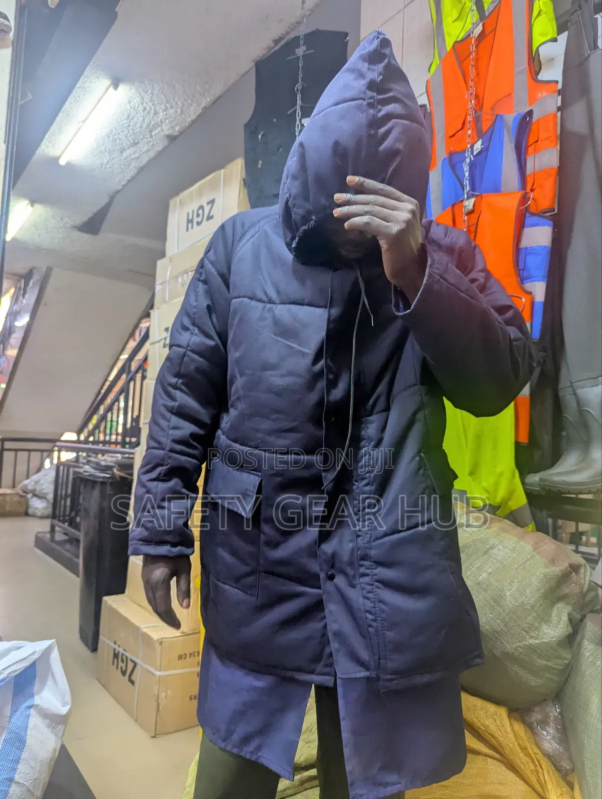 Cold Room Jackets (High Quality)