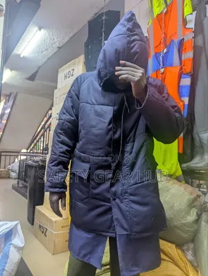 Cold Room Jackets (High Quality)