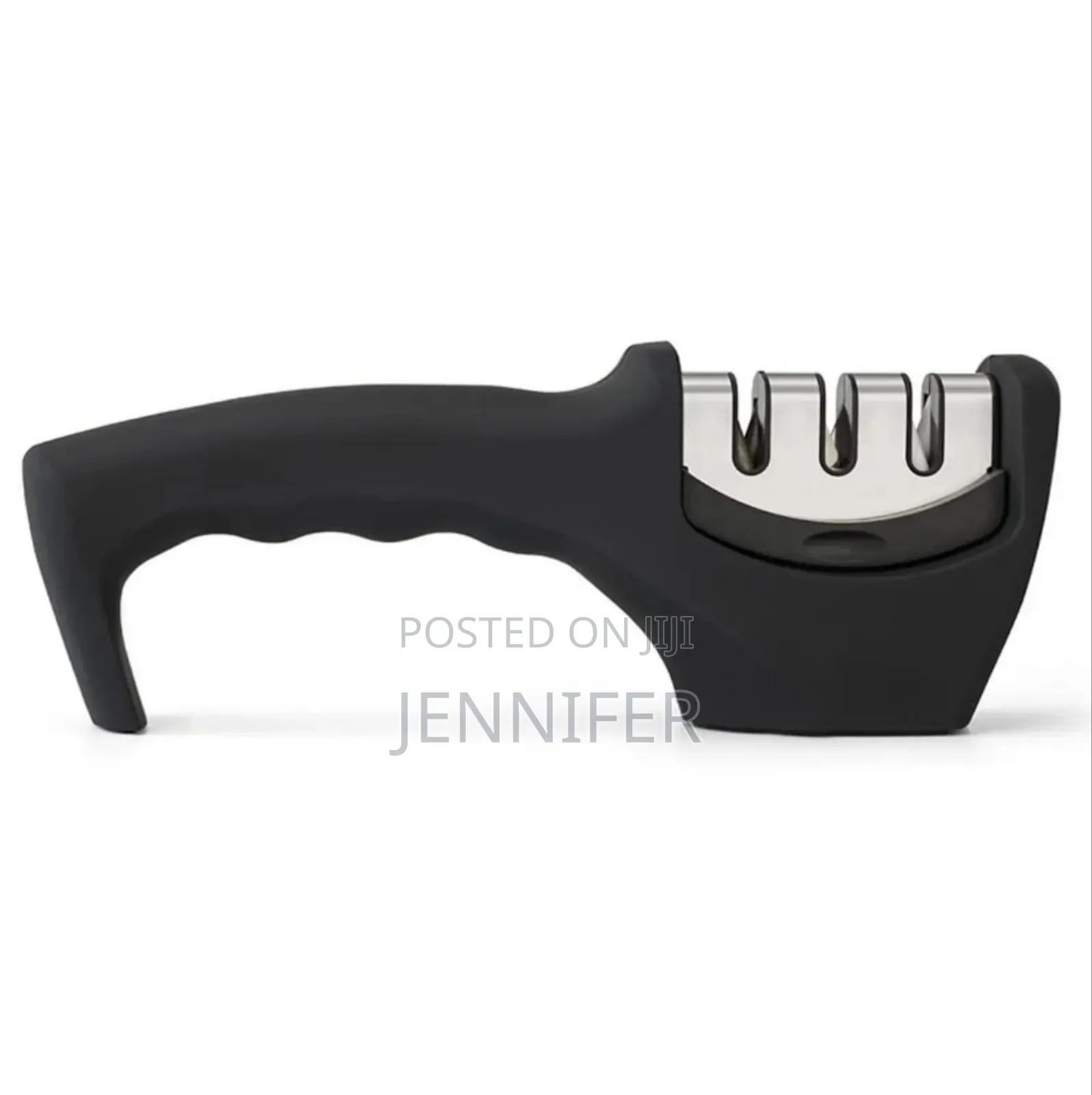 3-Stage Knife Sharpener