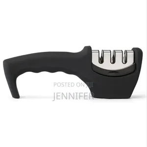 3-Stage Knife Sharpener