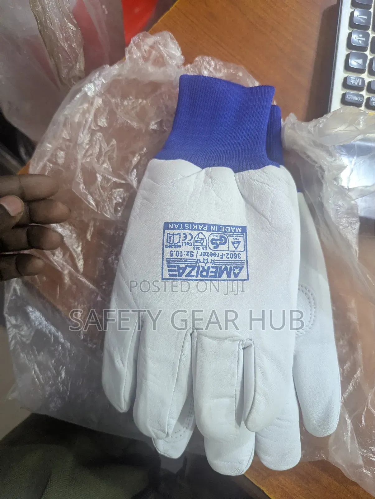 Cold Room Gloves